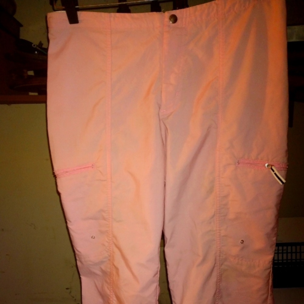 Nike's capris